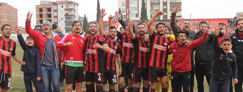 Turgutluspor Puanla Döndü 1-1