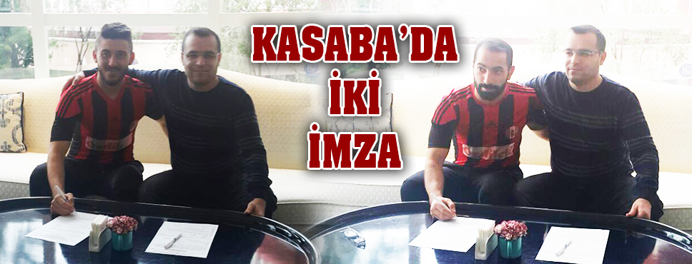 Turgutluspor'a İki Takviye