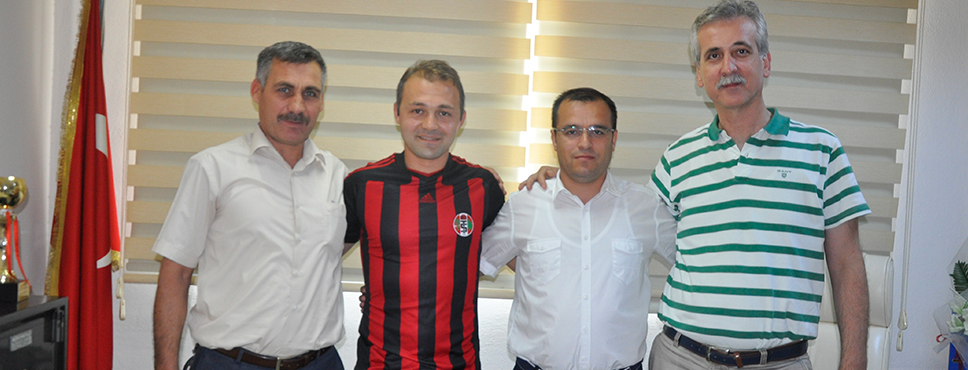 Turgutluspor'da Transfer Harekatı