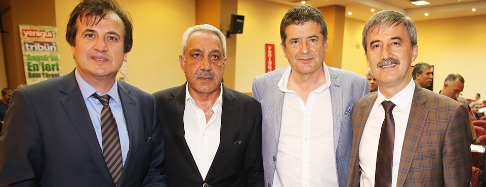 şampiyon Turgutluspor’a ödül Yağdı