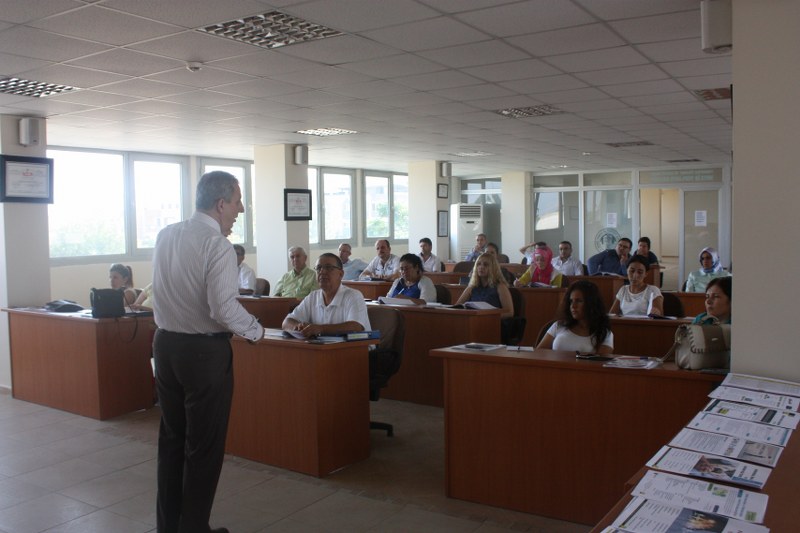 E-fatura, E- Defter E- Arşiv Uygulama Semineri