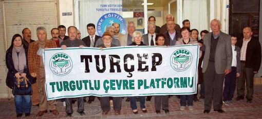Turçep: Halk Senaryoyu çöpe Attı,