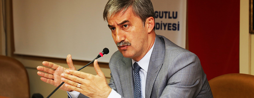 “turgutlu’nun 20-25 Yıldır Değişmeyen Alt Yapısını Yeniliyoruz”