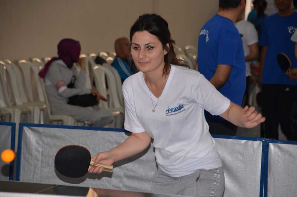 Bu Turnuvaya İlgi Büyük