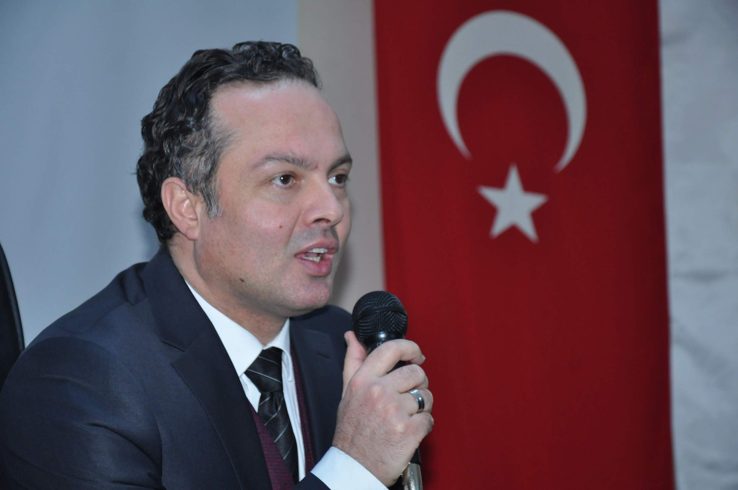 Duman "bu Memleket İçin Hep Birlikte Dertlenelim"