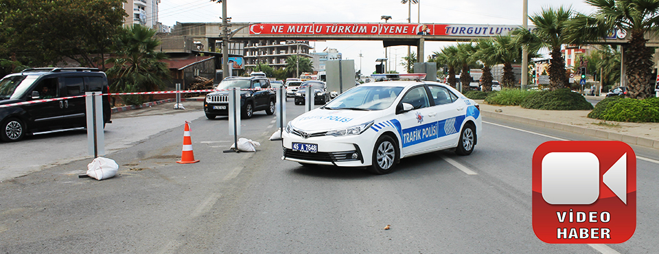 Köprülü Kavşak çalışmaları Start Aldı (video)