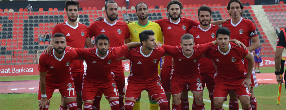 Turgutluspor Kupa Mesaisinde