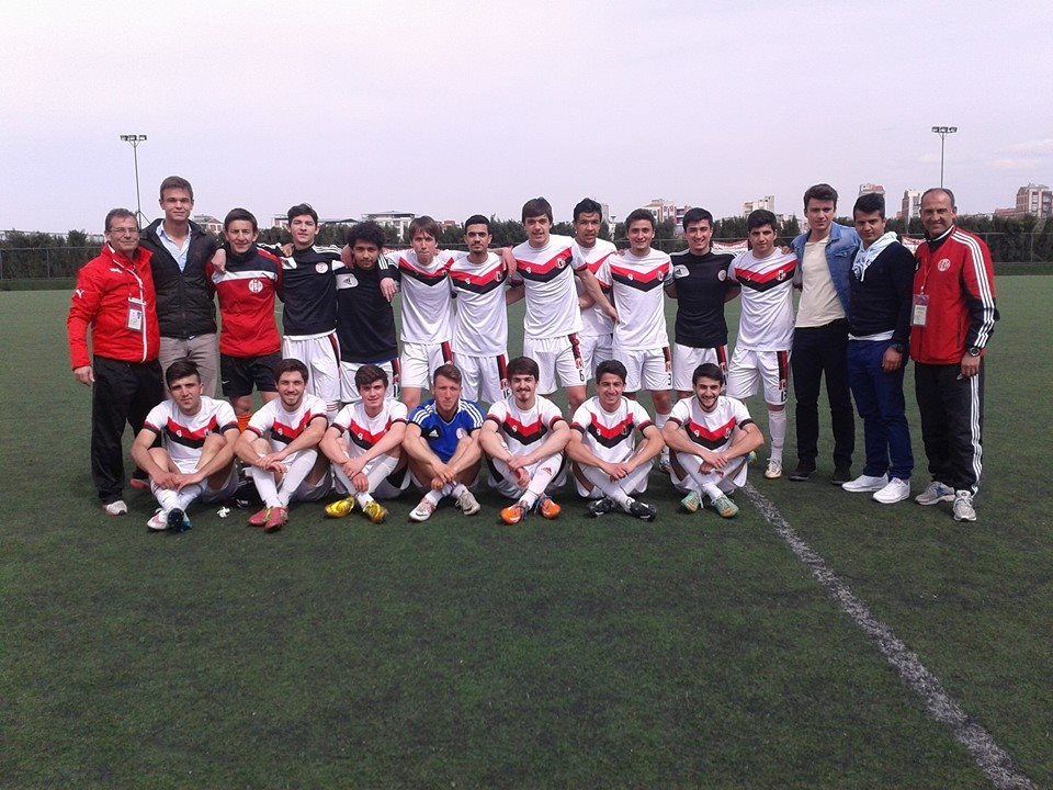 Turgutluspor şampiyon