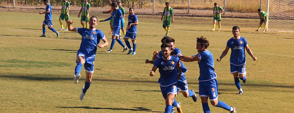 Urganlıspor Galibiyetle Başladı
