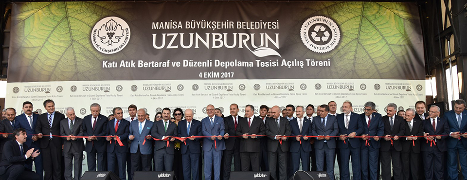 Manisa’nın 40 Yıllık Kabusu Bitti