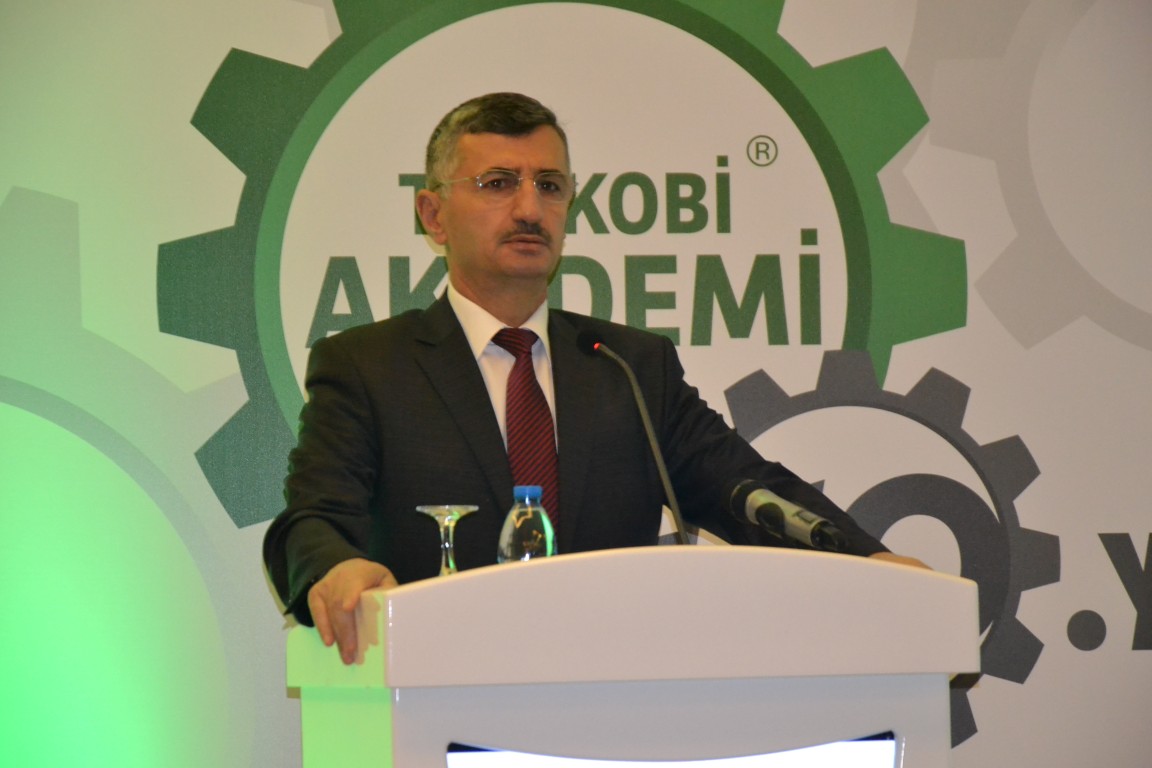 Vali Bektaş, “marka Değerimizi Yükseltmemiz Lazım”