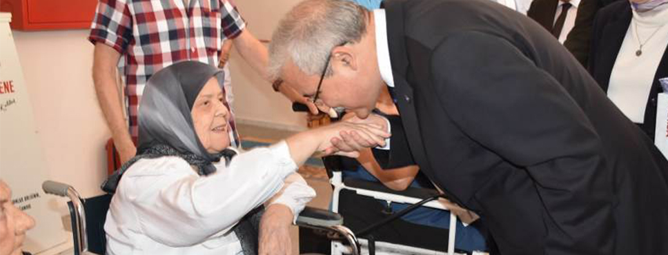 Vali Güvençer'in Bayram Mesajı