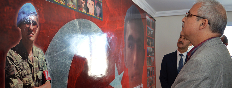 'onlarla Gurur Duyuyoruz'