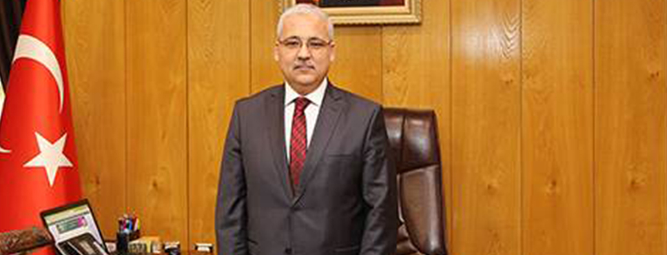 Manisa Valisi Değişti