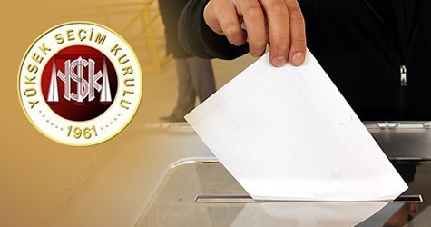 Manisa’da 1 Milyon 44 Bin Seçmen Oy Kullanacak