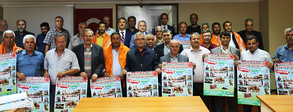 Yörükler şenliğe Hazırlanıyor