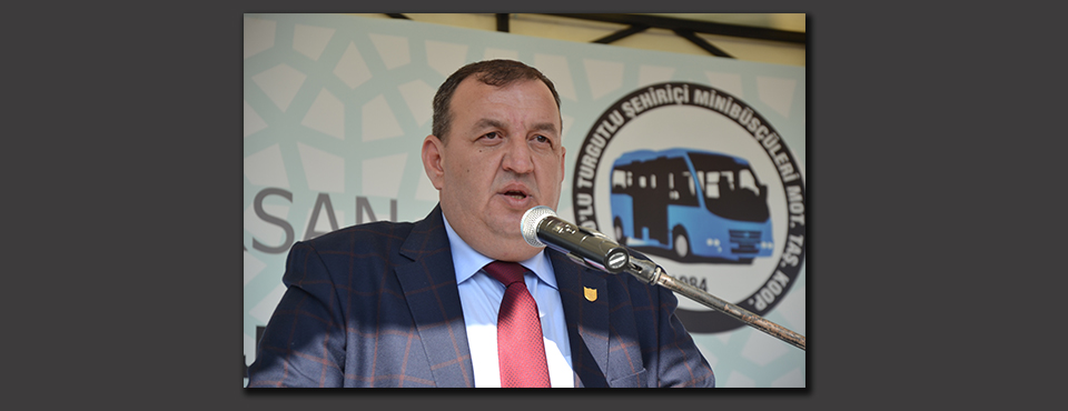 Oda Başkanından Anlamlı Bayram Mesajı