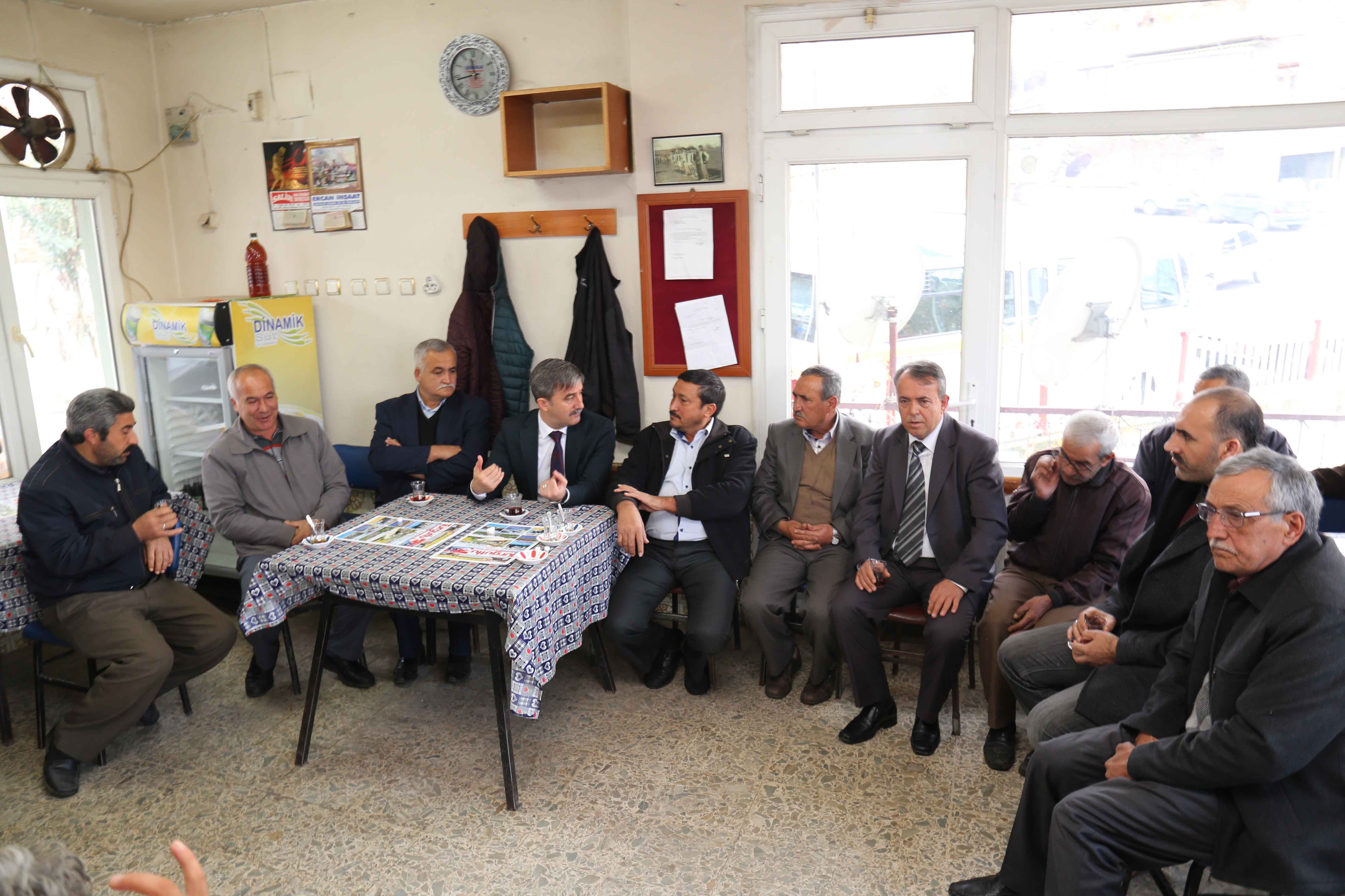 çatalköprü'nün Köprüsü Yenileniyor