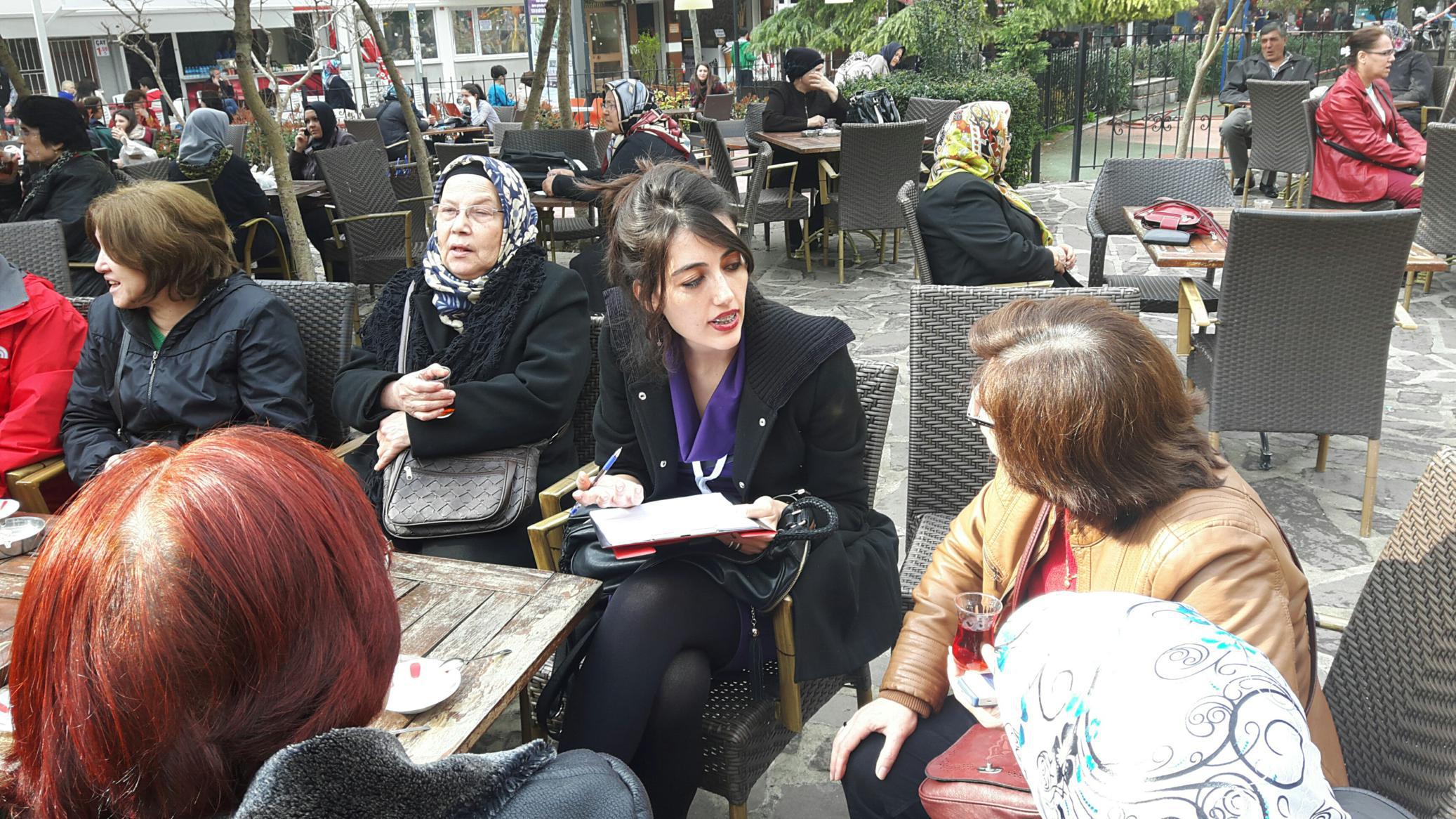 çözüm Merkezi’nden Yerinde Hizmet