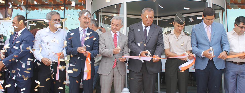 özdilek Avm Açıldı