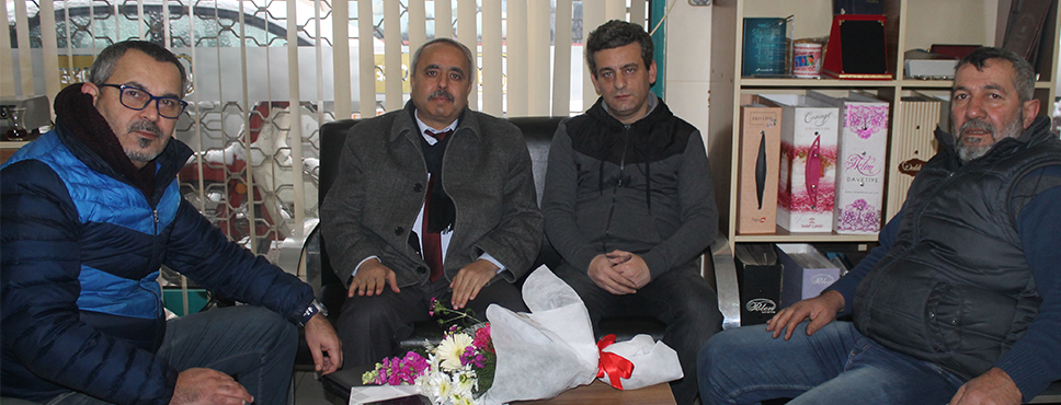 ölmez'den 10 Ocak Kutlaması