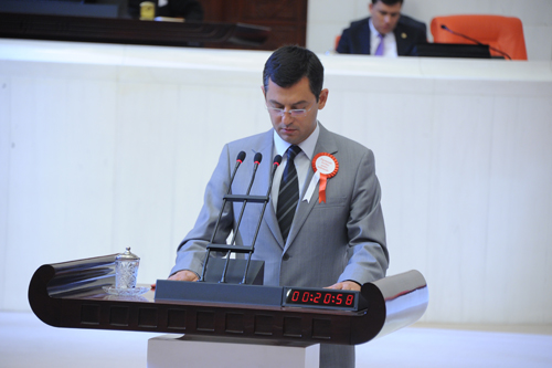Chp Grup Başkanvekili özgür özel’in Kurban Bayramı Mesajı