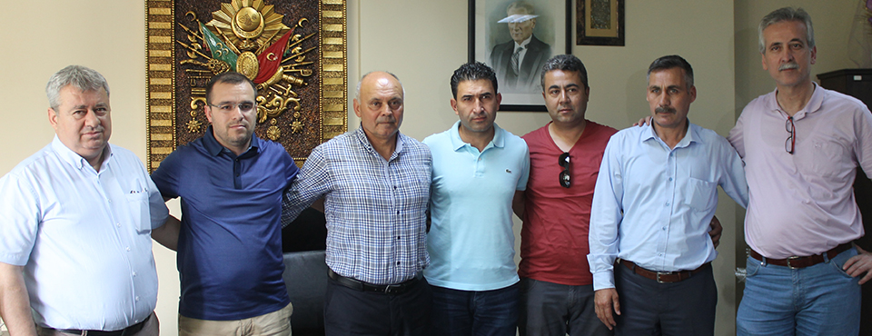 Turgutluspor Aradığı Teknik Adamı Ankara'da Buldu
