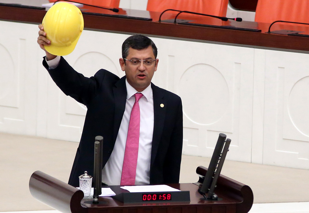 özel: “sorumluları Meşrulaştırmayacağız”