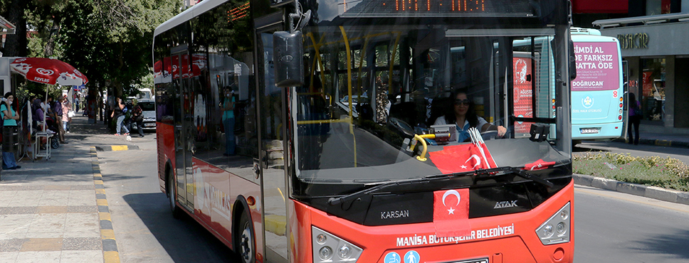 öğretmenlere Ulaşım ücretsiz