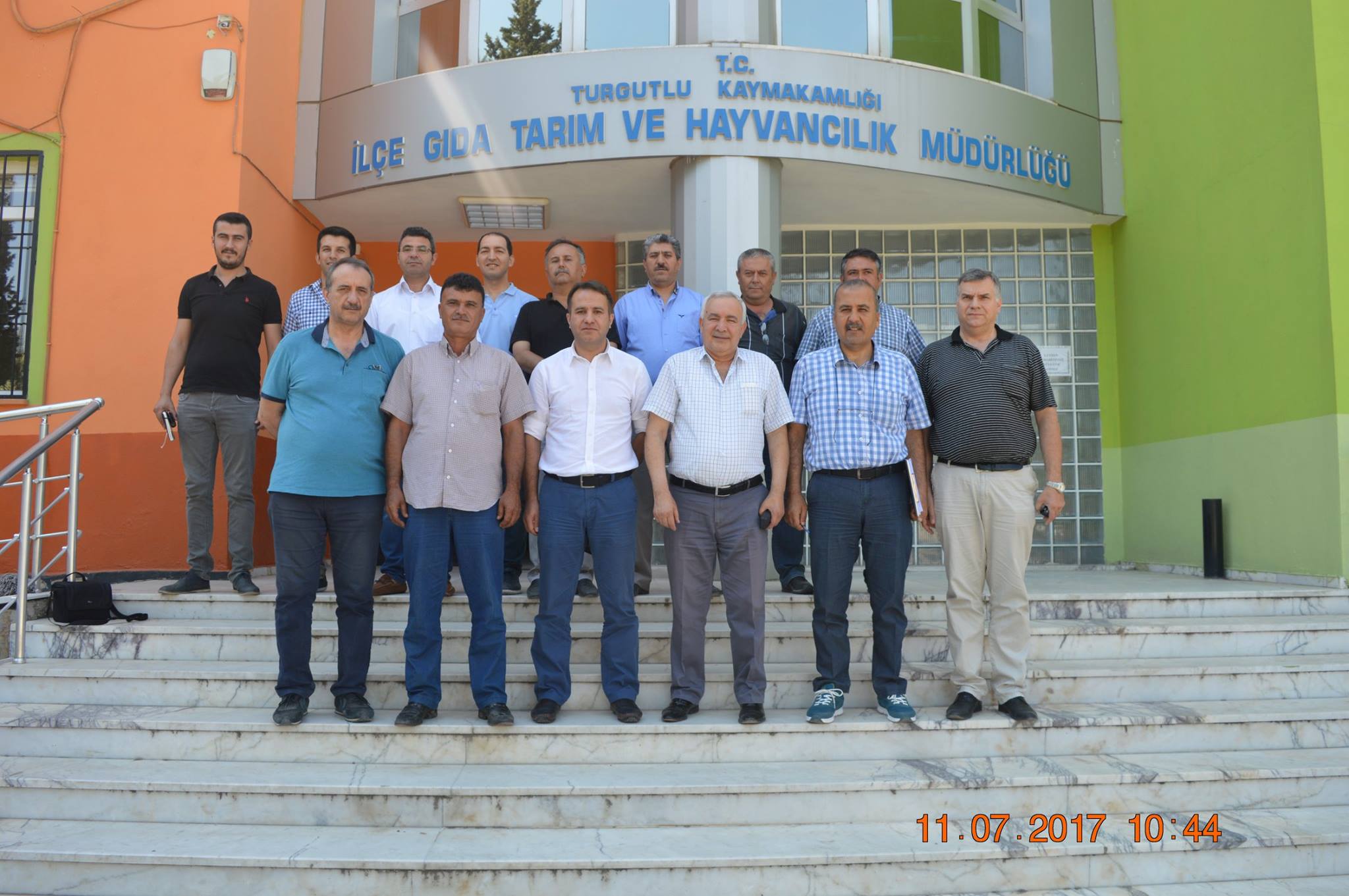 üzüm Rekolte Tahmin Komisyonu Toplantısı Yapıldı
