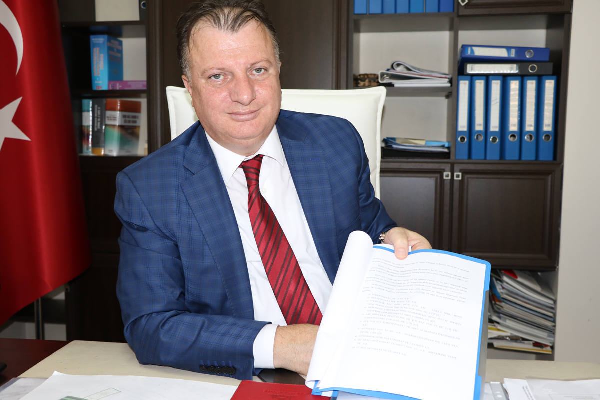 İhalelerimizde En Ufak şaibe Yok