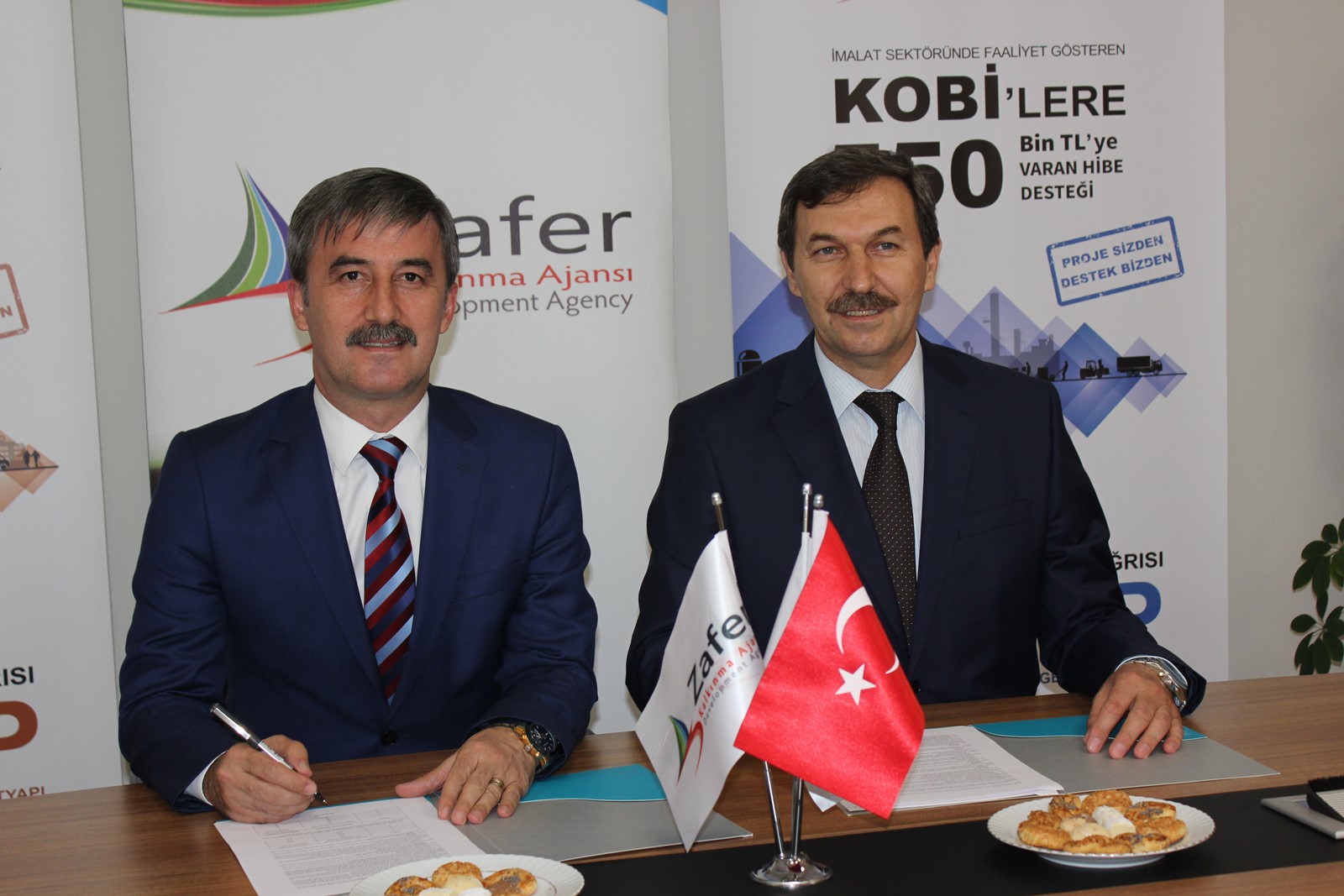 Kent Müzesi İçin İmzalar Atıldı