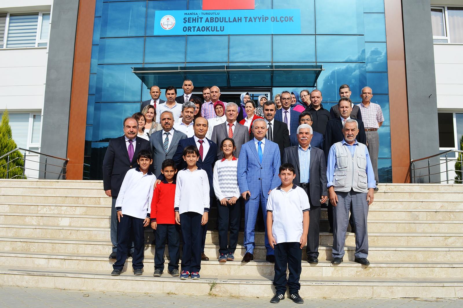 şehit Abdullah Tayyip Olçok’da Aşure Etkinliği