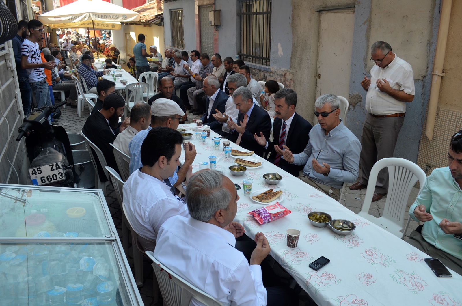 şehit Tolga Artuğ İçin Mevlit Okutuldu