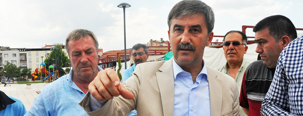 'bu Sorunu çözeceğiz'