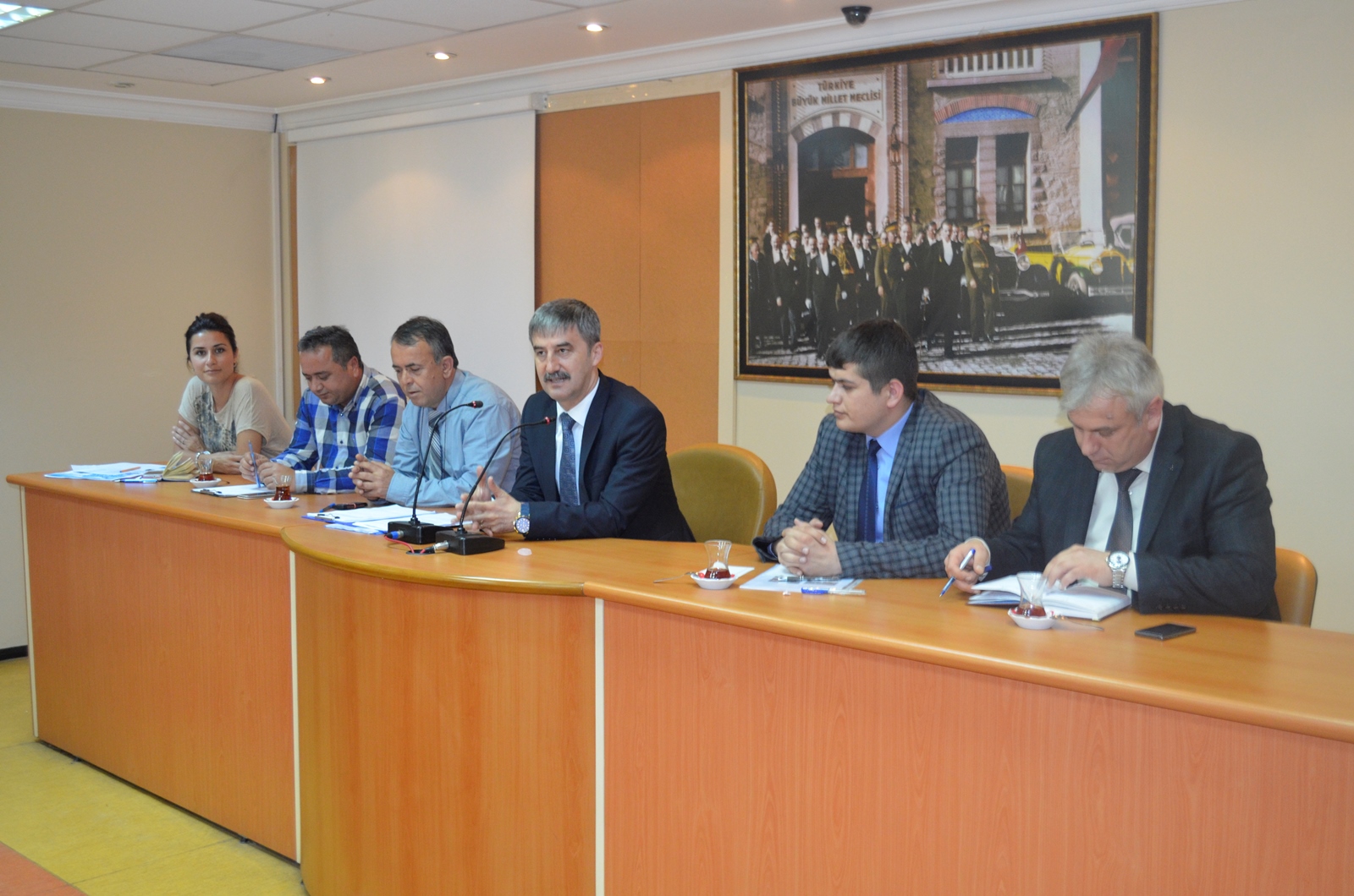 “turgutlu Merkezi Ve Yeni Mahalleleriyle Bir Bütün”