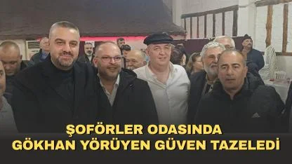 GÖKHAN YÖRÜYEN GÜVEN TAZELEDİ