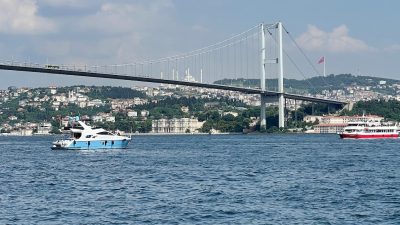 Boğaz geçişlerinde yeni düzenleme Lorem ipsum gibi yapay metinler yerine, gerçek anlam taşıyan bu