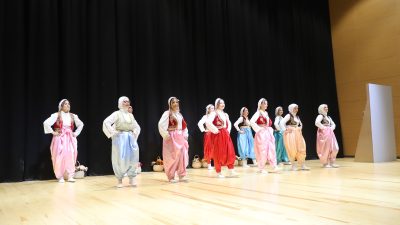 Turgutlu Belediyesi ve Harman Kültür Sanat Derneği iş birliğiyle ilk