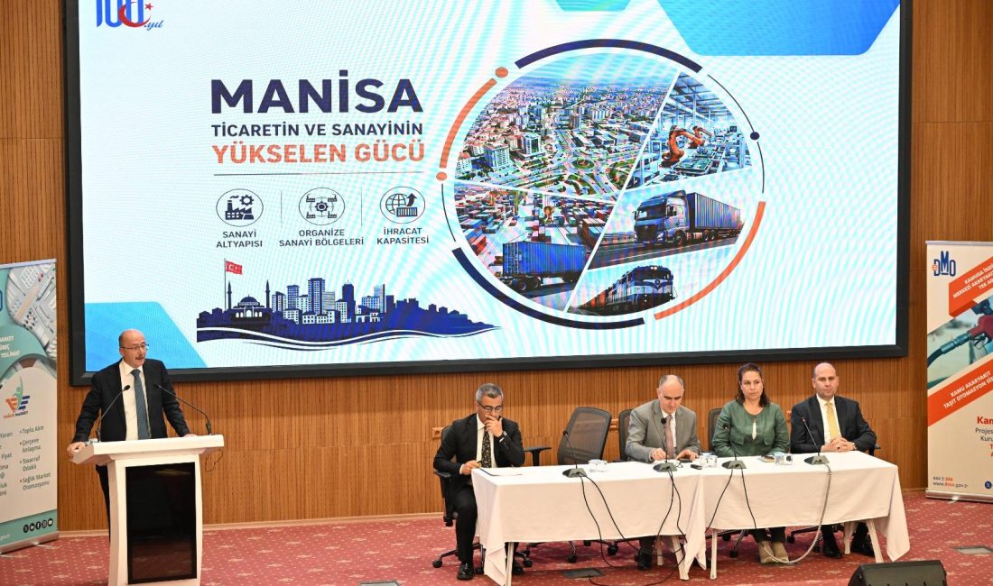 DMO Satın Alma ve Tedarikçi Bilgilendirme Toplantısı Gerçekleştirildi Kamu kurumlarının satın alma süreçleri ile tedarikçi firmaların Devlet Malzeme