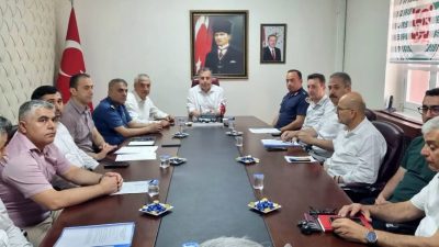 Turgutlu Kaymakamlığı, 15 Temmuz Demokrasi ve Milli Birlik Günü kapsamında