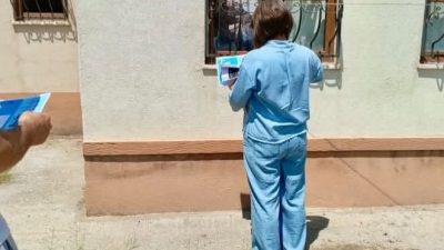 Turgutlu İlçe Sağlık Müdürlüğü, Roman Vatandaşlara Yönelik Eylem Planı kapsamında