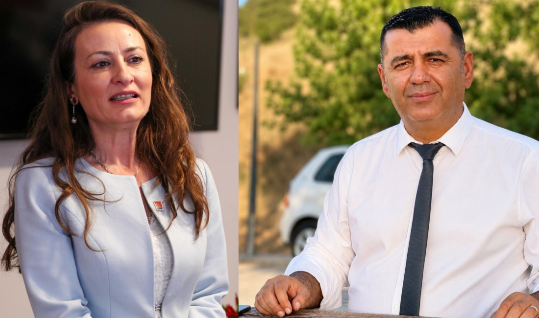 İlksen Özalper: “Seçilmişlerin görevine çökmeye çalışanları Manisalılar affetmeyecek” Manisa'da Engin Uzun'un Cumhuriyet Halk Partisi Manisa İl Başkanlığı görevine