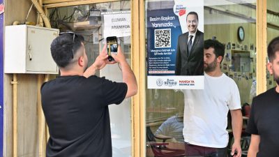 Manisa’da Ortak Akıl Dönemi Manisa Büyükşehir Belediye Başkanı Besim Dutlulu’nun hayata geçirdiği “Besim Başkana