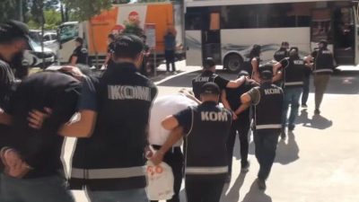 Manisa Valiliği koordinasyonunda İl Jandarma Komutanlığı tarafından 1 Ocak-30 Haziran
