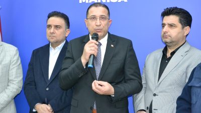 Süleyman Turgut’tan 15 Temmuz Açıklaması AK Parti Manisa İl Başkanı Süleyman Turgut: "Milletimizin 15 Temmuz