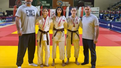 Manisalı judoculardan Muğla’da Türkiye kürsüsü: 3 bronz madalya Manisa’yı Muğla’da düzenlenen Anadolu Yıldızlar Ligi (ANALİG) Judo Türkiye Birinciliği