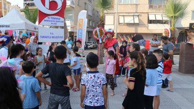 Turgutlu Belediyesi, 30 Ağustos Zafer Bayramı ve Kurtuluş Haftası Etkinlikleri
