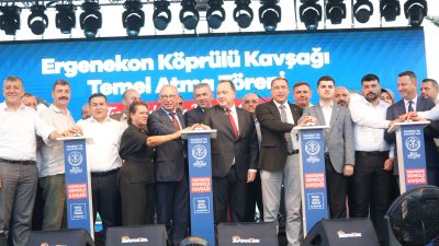 Turgutlu’da kent içi ulaşımı rahatlatacak ve trafik akışını daha güvenli