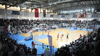 Turgutlu Belediyespor’da reklam alanları satışa sunuldu Turgutlu Belediyesi Kadın Basketbol ve Voleybol Takımlarının yeni sezon hazırlıkları